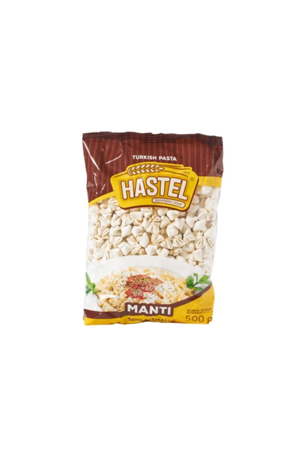 MANTI 500 GR