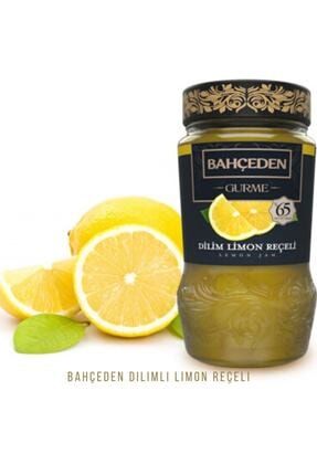 Gurme Dilim Limon Reçeli 380gr. BHC004