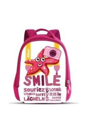 Pink Backpack 9033