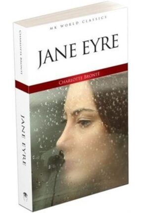 Jane Eyre-ingilizce Roman TK-9786059533744