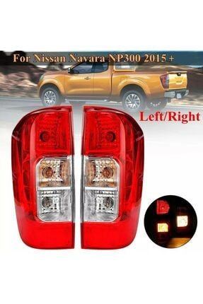 Nissan Navara Sağ +sol Arka Far Stop Lambası Takımı 2016--2020 1015180