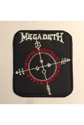 Megadeth Kot Yaması MCW-101