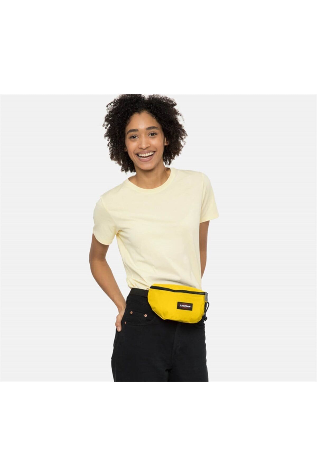 خرید کمربند کیف Springer Unisex Bel Çantası Sarı   Eastpak