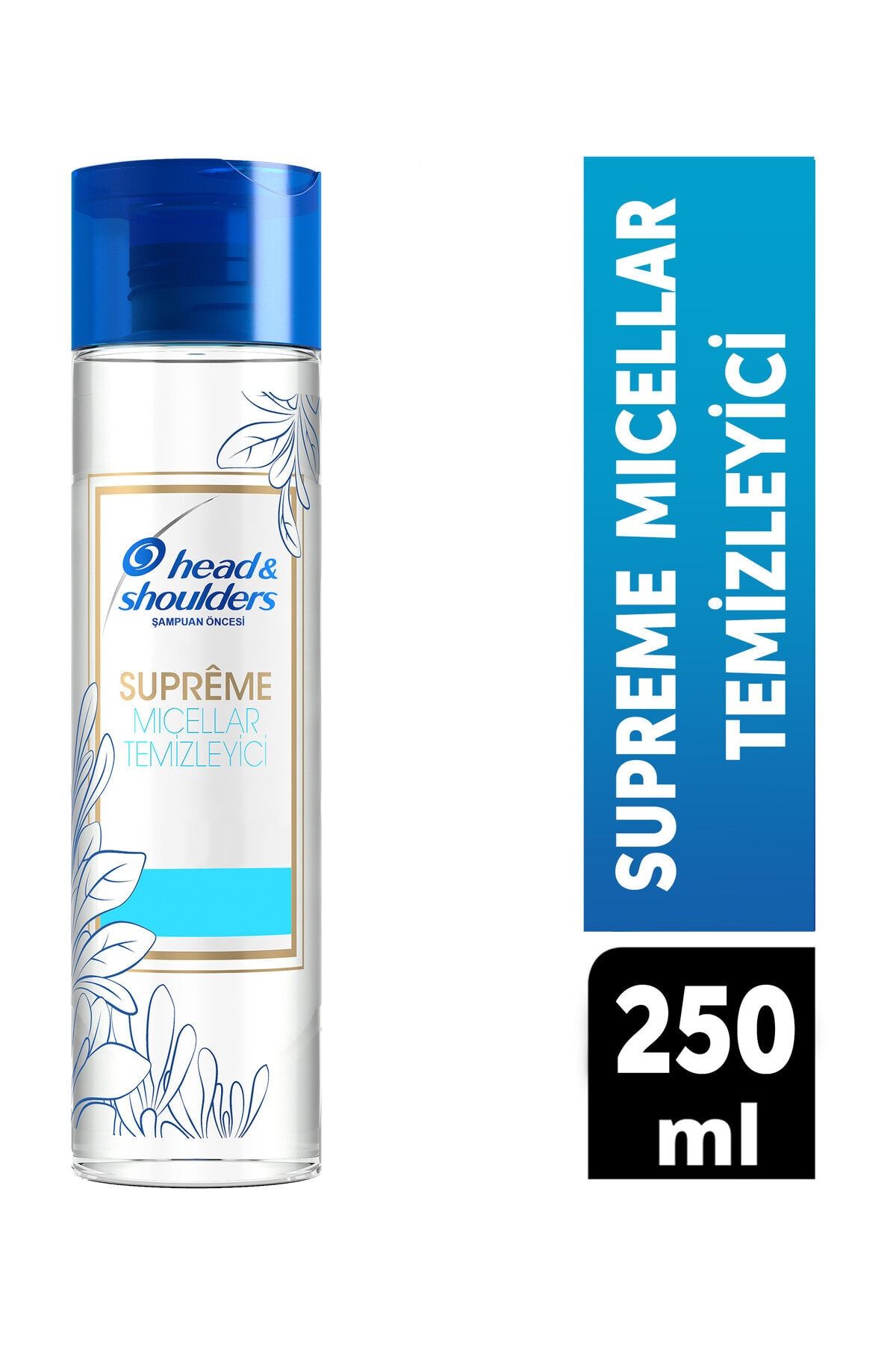 Head&Shoulders-Head & Shoulders Supreme Micellar Tonic - 250 Ml 8
