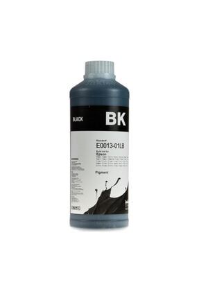 Epson Uyumlu 1 lt Siyah Pigment Mürekkep (wf Serisi)(e0013-01lb) 8803663002856