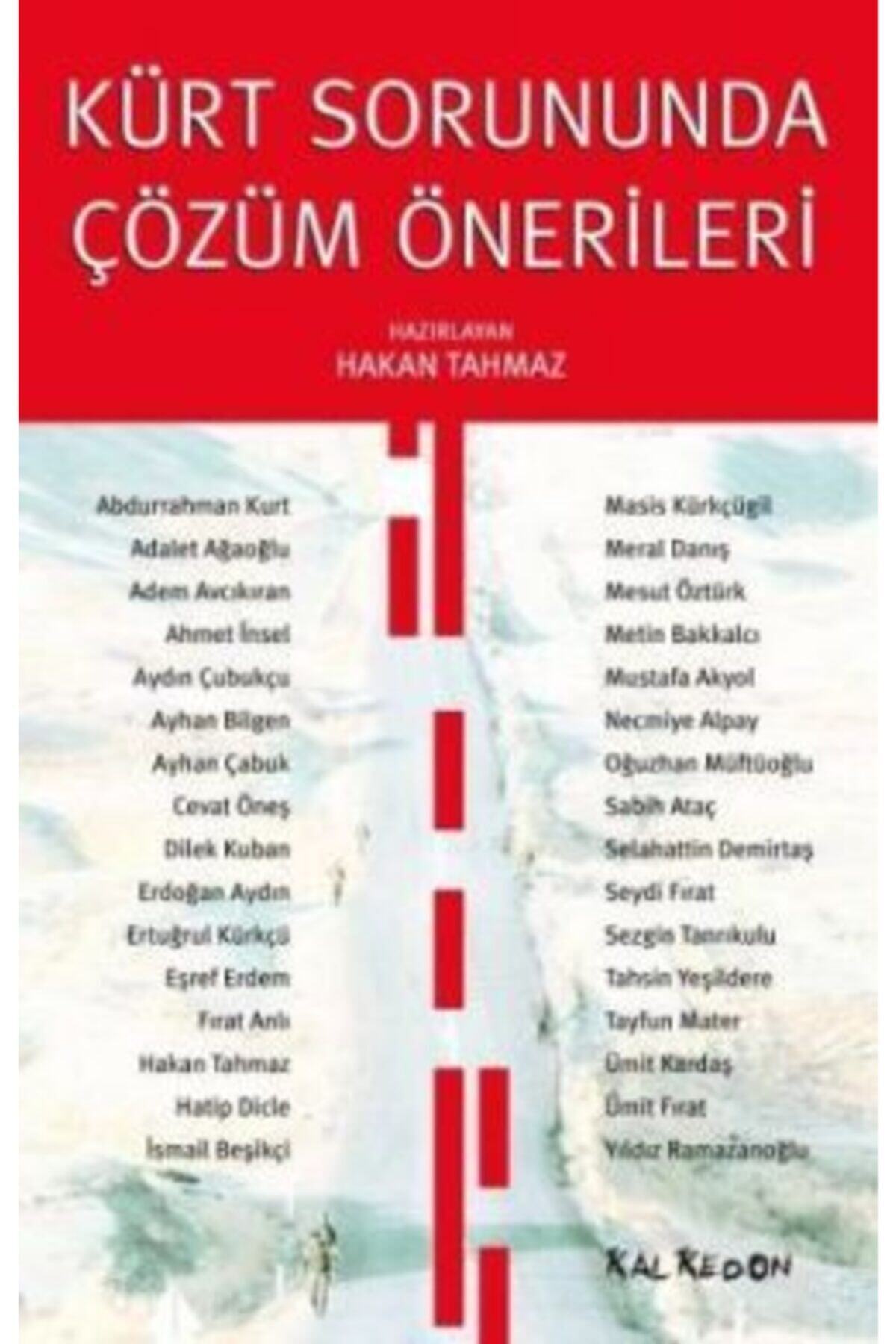 Kürt Sorununda Çözüm Önerileri