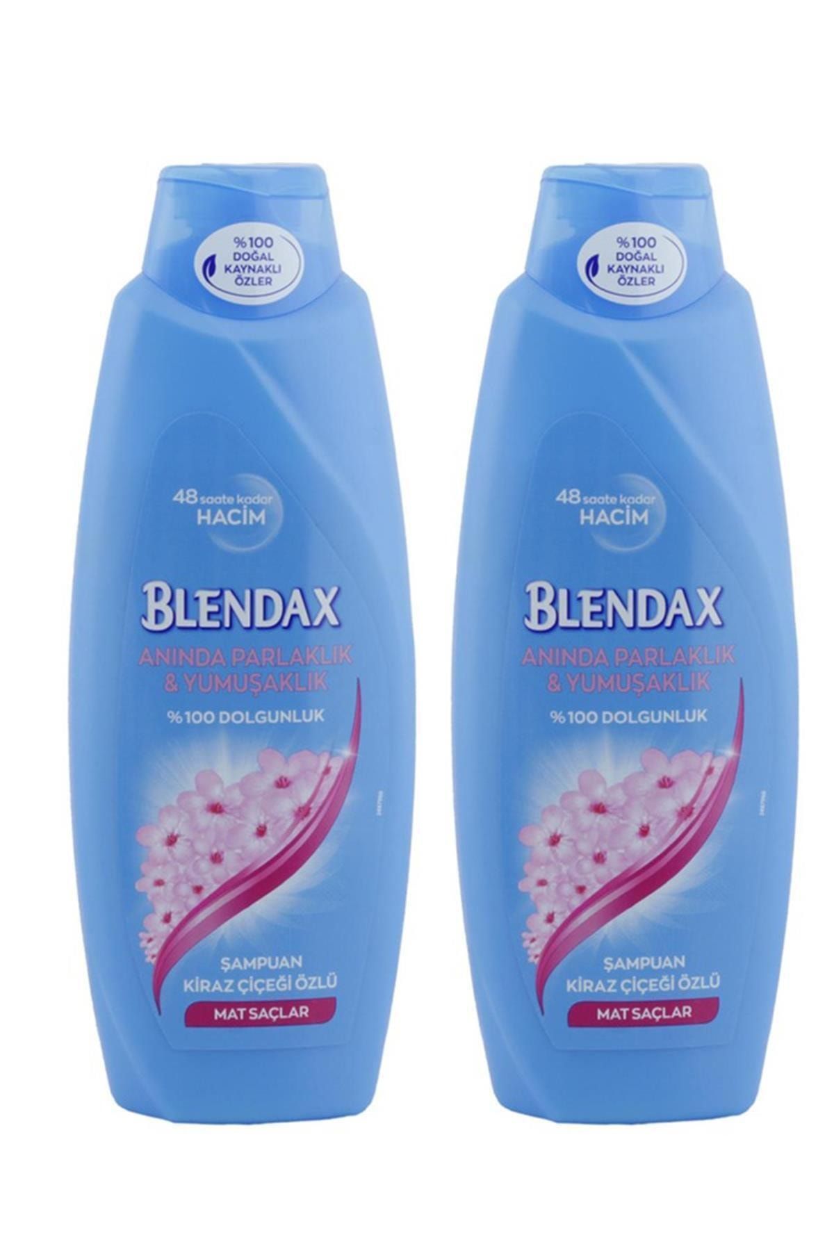blendax samp 550 ml kiraz cicegi ozlu
