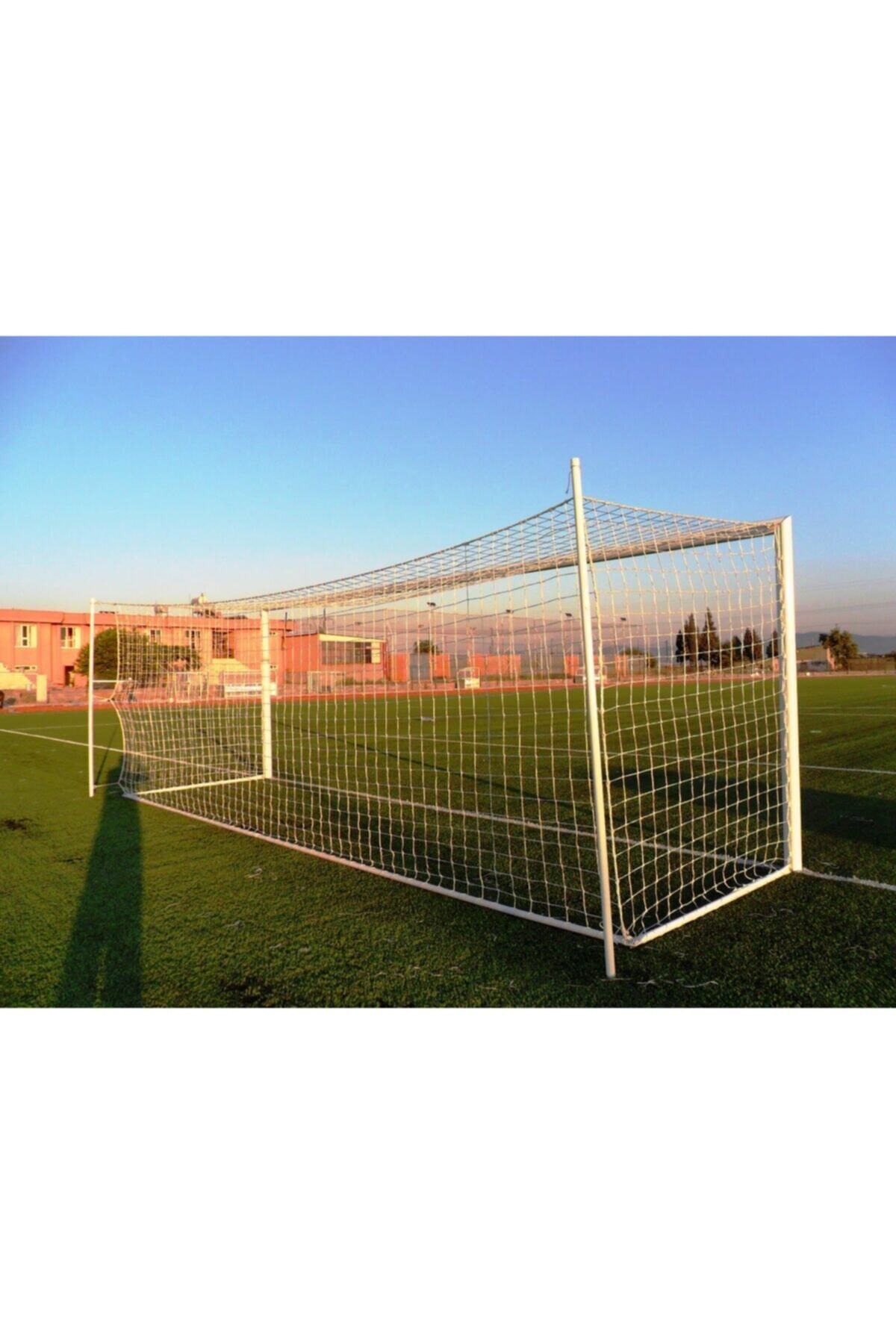 adelinspor Football Goal Net 2.5 mm Cord String 7.32*2.44*2.0 m- Trendyol