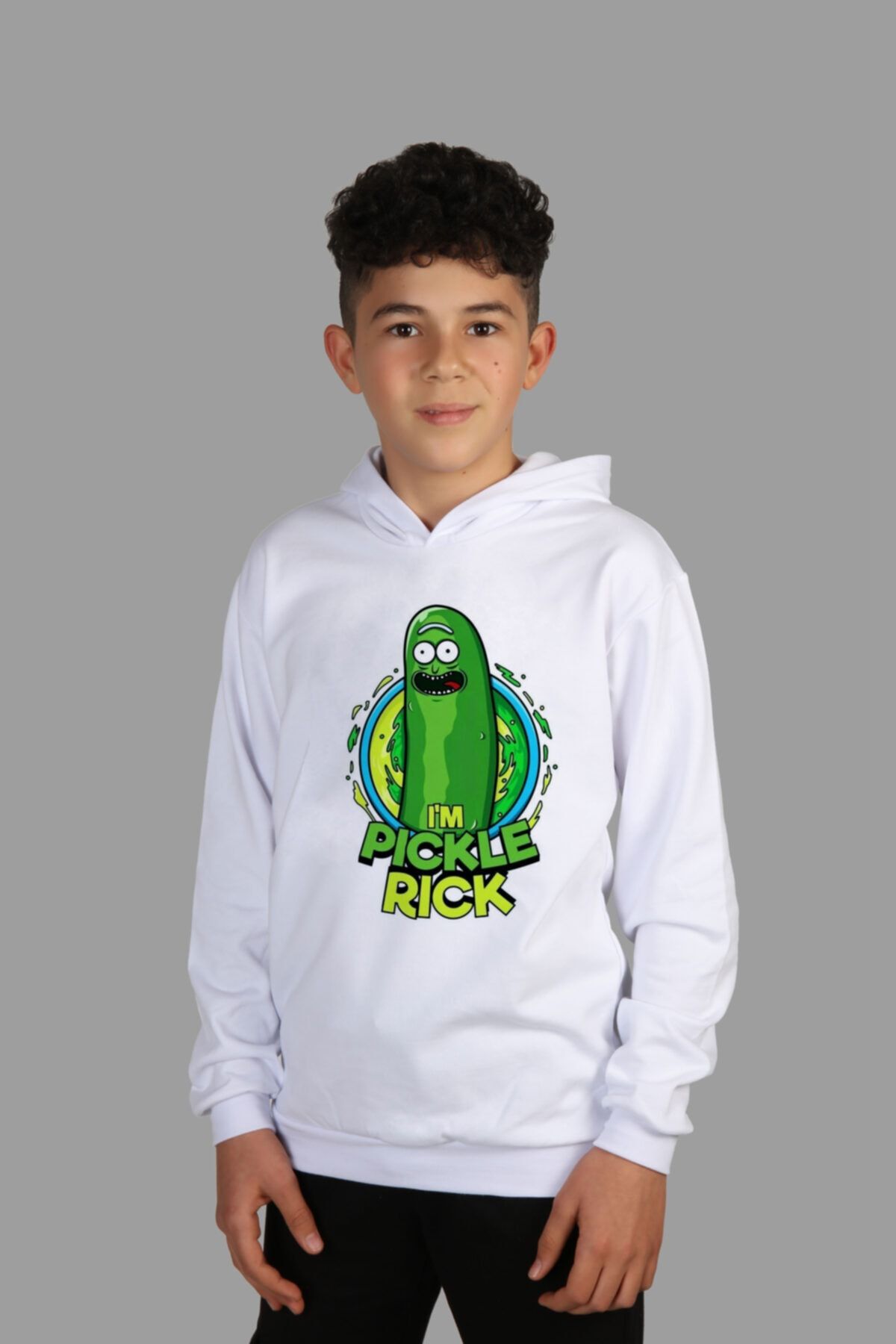 Pickle 2025 rick sweatshirt