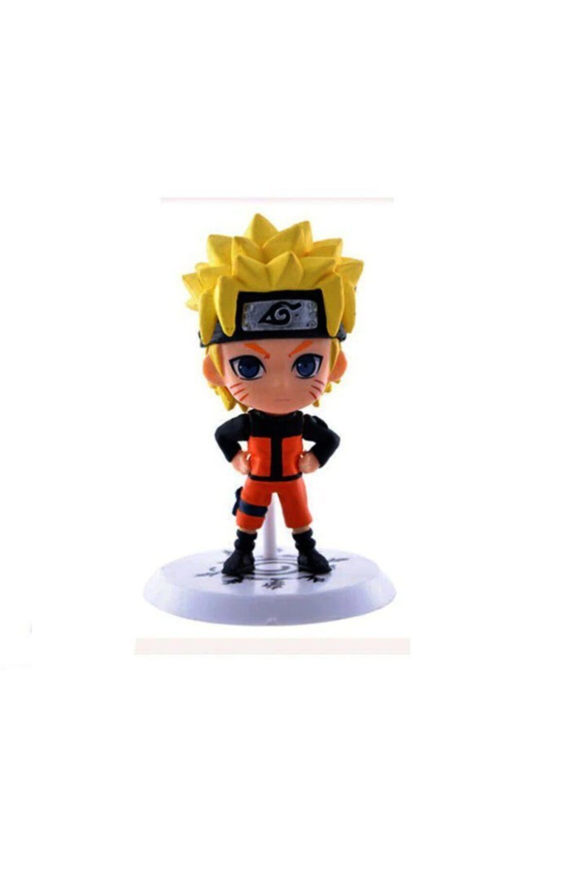 Action Figure Kit 6pçs Naruto Shippuden Hatake Outros 7cm - Bandai - Action  Figures - Magazine Luiza