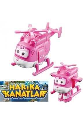 Harika Kanatlar Mini Figür Dizzy Robota Dönüşebilen Orijinal Ürün po6911400339550