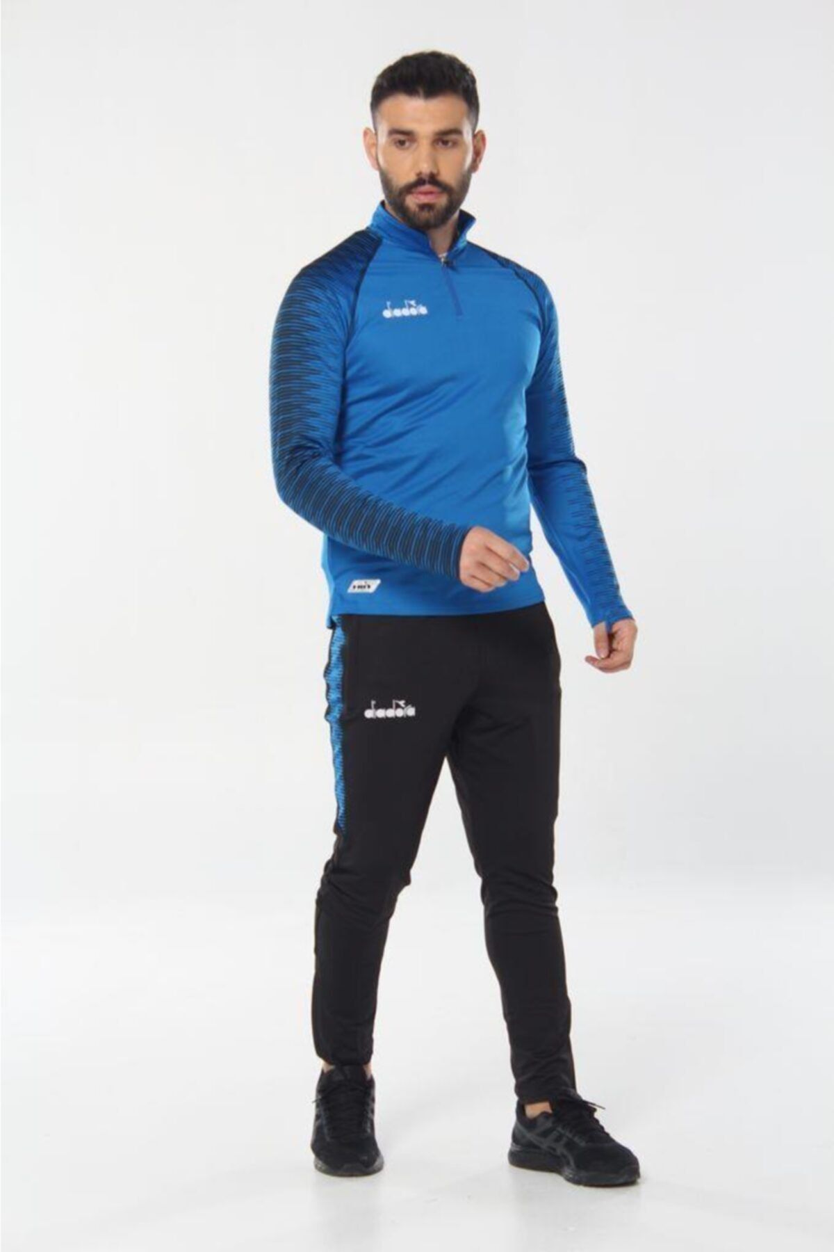 Diadora top sweat suits