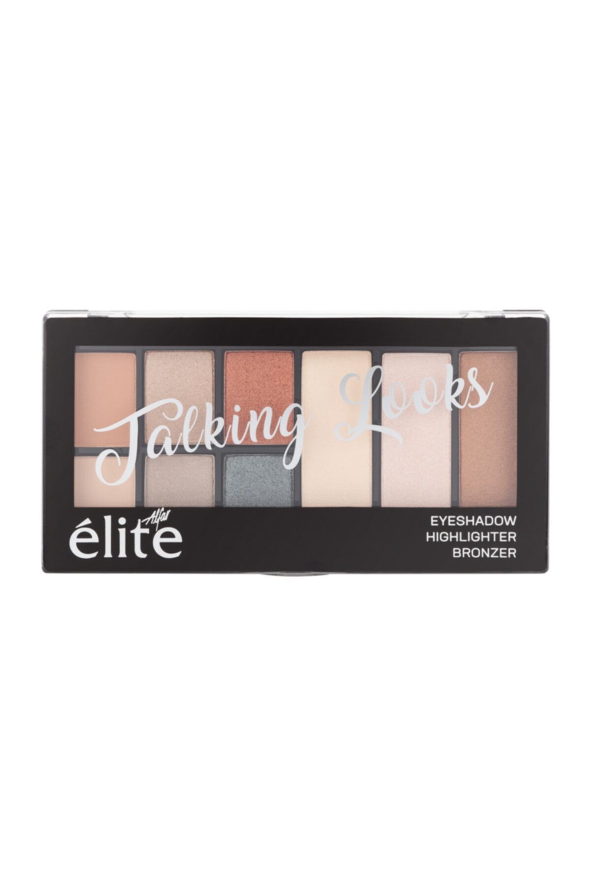 01 پالت سایه چشم Talking Looks Elite