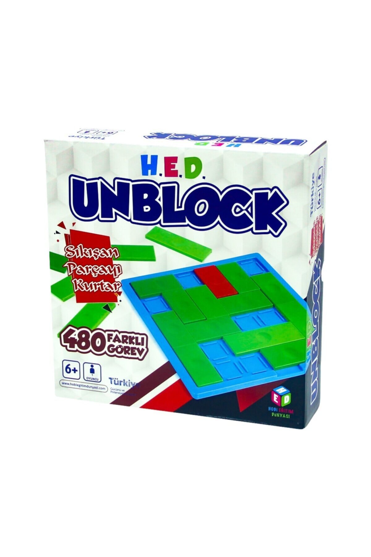 Hasbro Unblock fotoğrafı 3 (önizleme)
