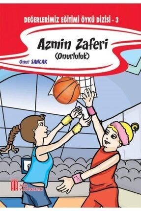 Azmin Zaferi (değerlerimiz Onurluluk) 978605DW