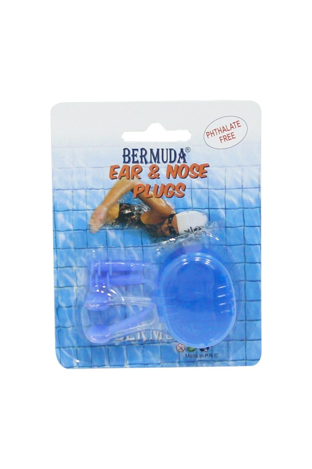 BESTWAY-Silicone Earphone and Nose Pad 2