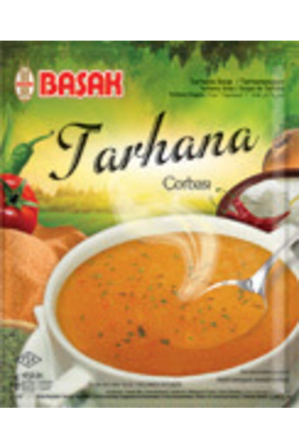 Başak Corba Acılı Tarhana 65 gr
