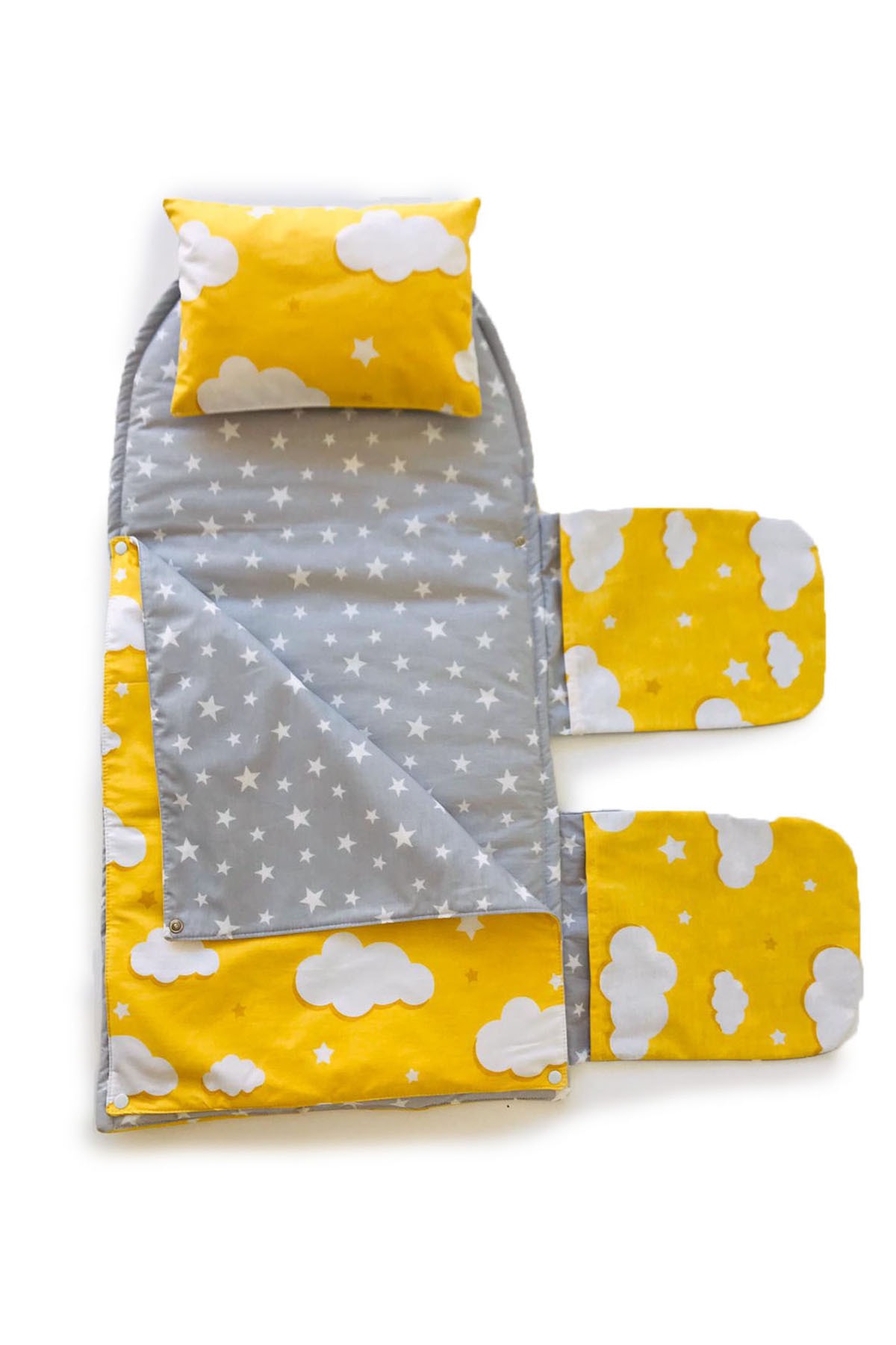 Atölye Eda Exclusive Alezli Alt Açma Minderi fotoğrafı 3 (önizleme)