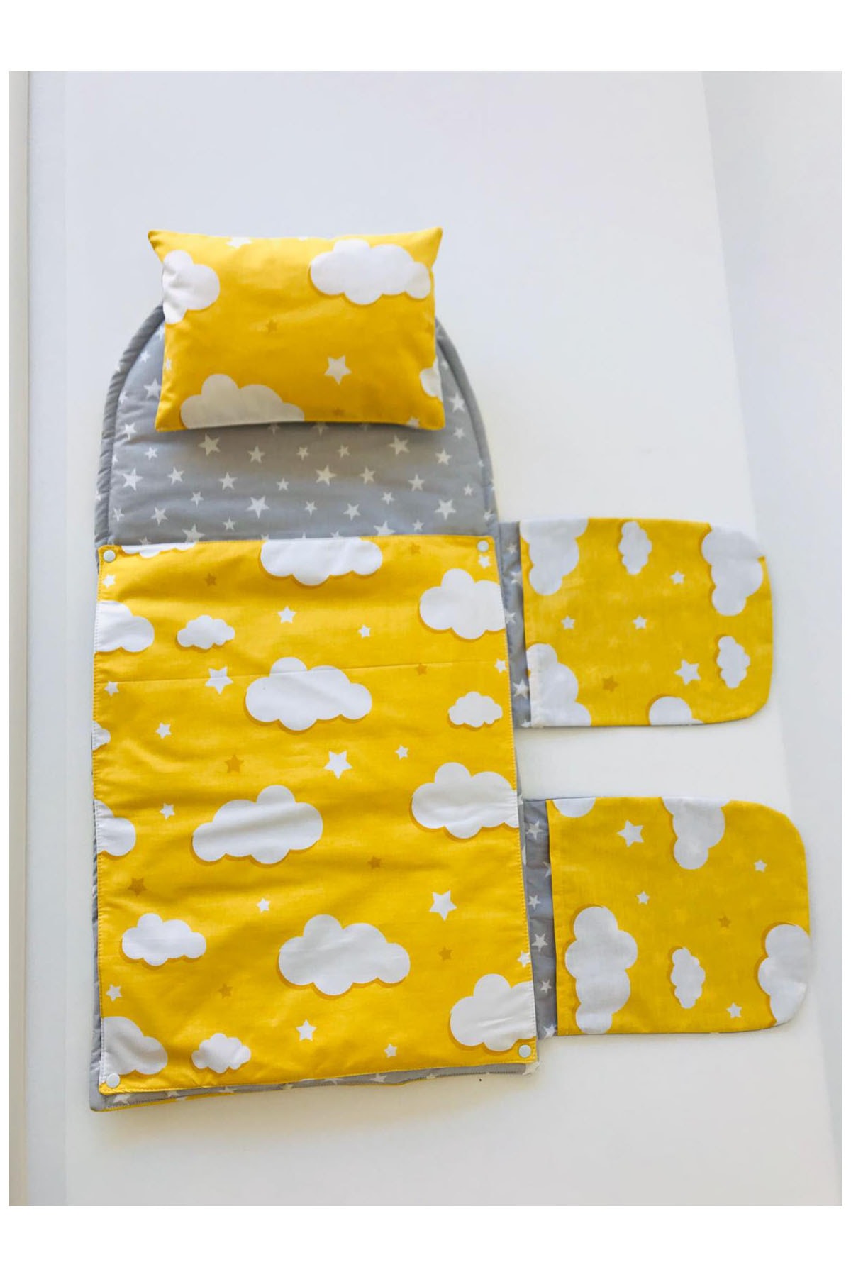 Atölye Eda Exclusive Alezli Alt Açma Minderi fotoğrafı 4 (önizleme)