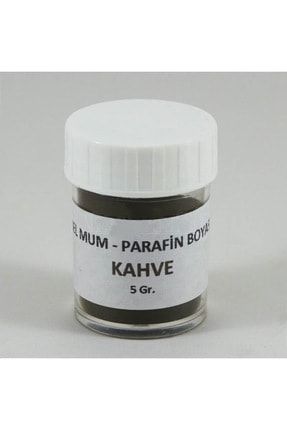 Kahverengi Parafin 1 KG