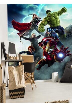 Avengers Duvar Kağıdı 3 avengers-3