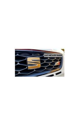 Seat Leon Mk3 Sticker Seti 2013-2016 Modeller Bronz(bakır) LEONBRONZBAKIR
