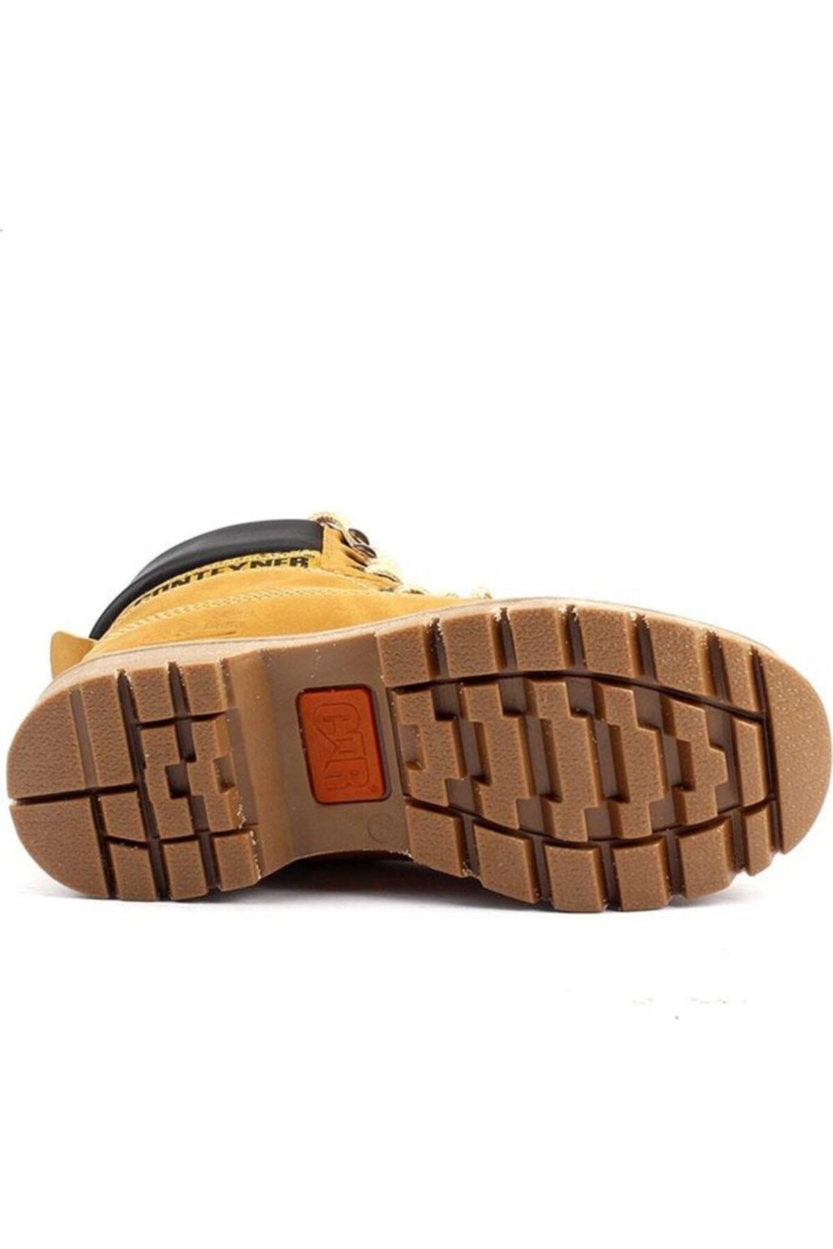 CONTEYNER-Unisex Χειμερινές Μπότες Camel 3