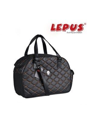 Luxury Bag Siyah Taşıma Çantası M Boy LPS-720-M-01