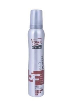 Jagler Hair Mousse Ekstra Guclu Sac Kopugu 200 Ml Trendyol