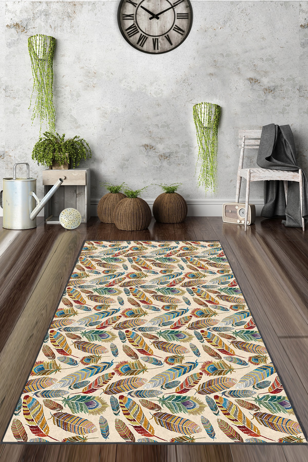 evimland tuy desenli ozel tasarimli modern dekoratif hali fiyati yorumlari trendyol