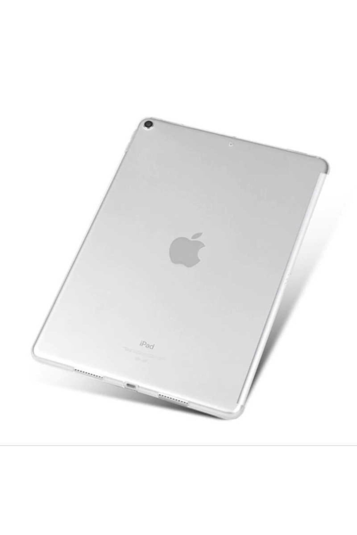 Canpay-Apple Ipad 10.2 Compatible Case New Style Soft Matte Transparent 2