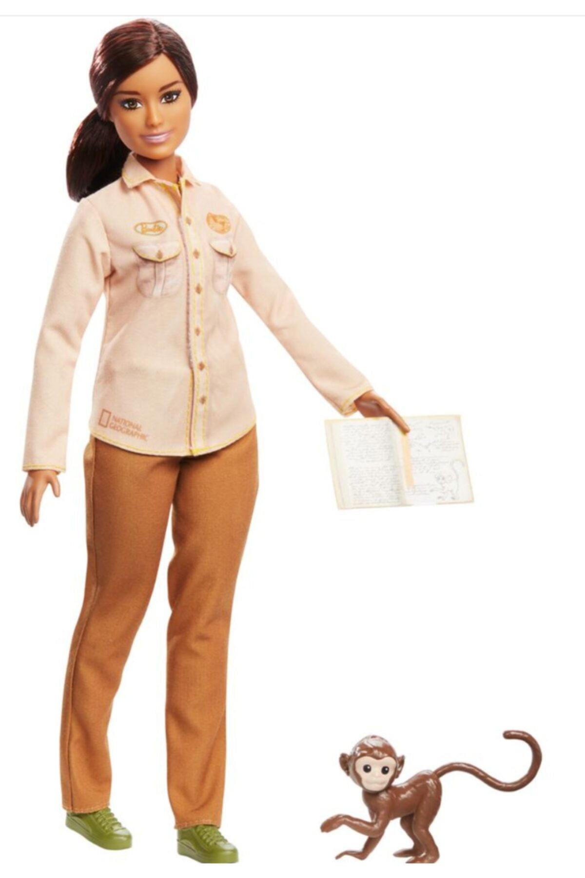 National geographic barbie hotsell