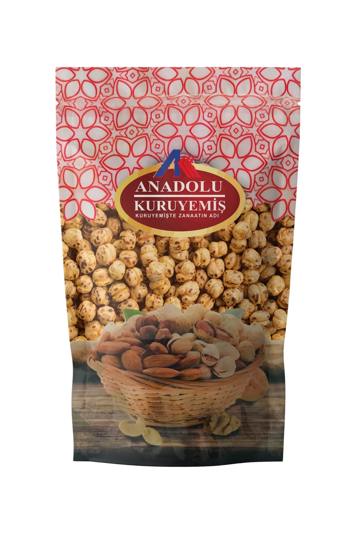 Anadolu Kuruyemiş Leblebi Tuzsuz 500 gr
