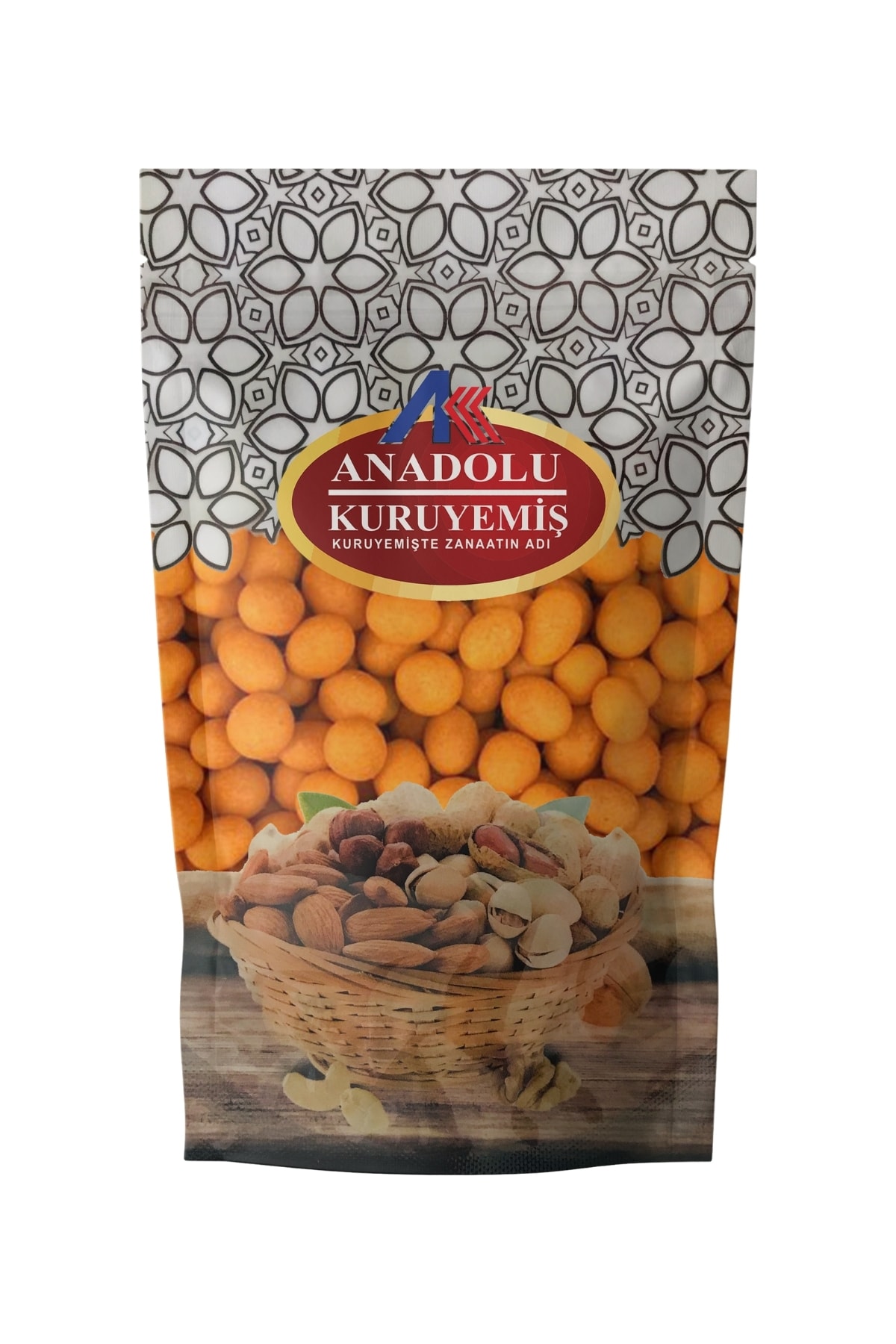 Anadolu Kuruyemiş CİPS FISTIK SOSLU 250 GR