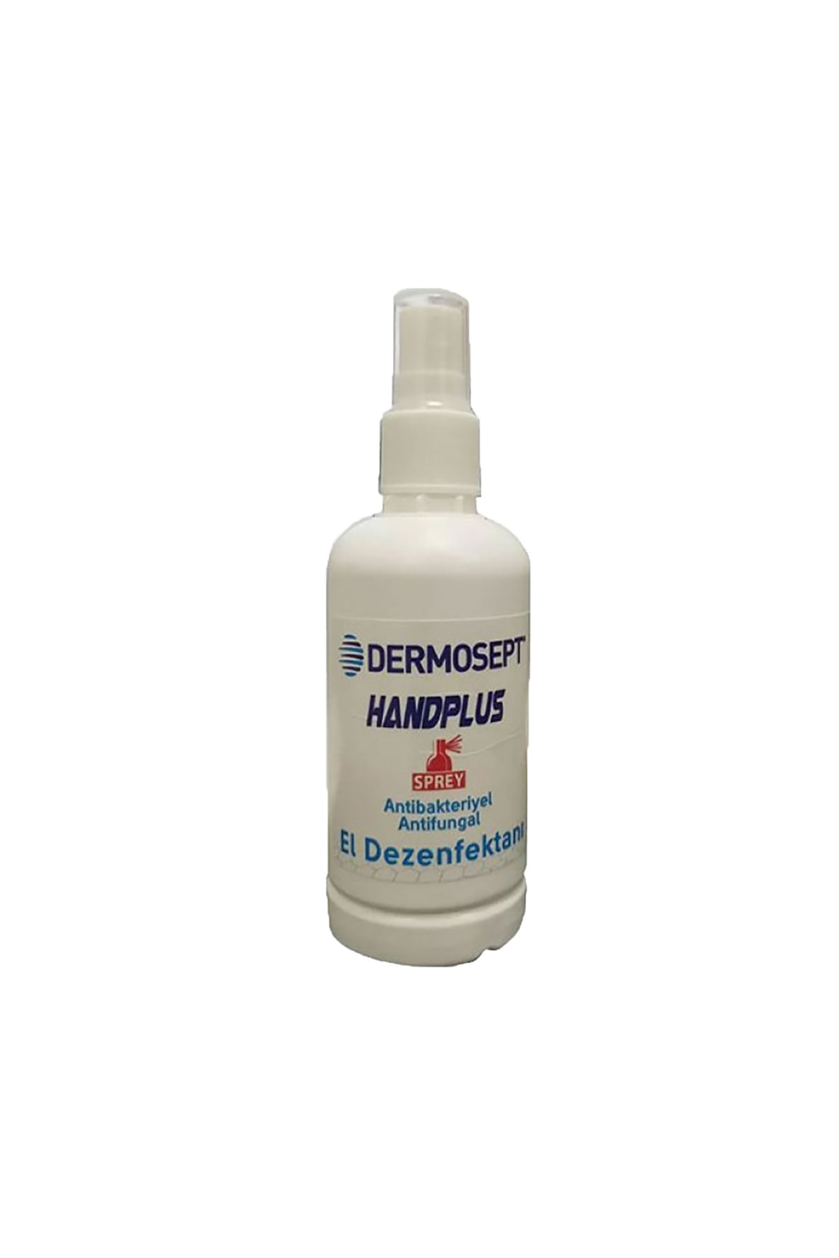 DERMOSEPT El - Cilt Temizleyicisi  Sprey Dezenfektan 100 ml