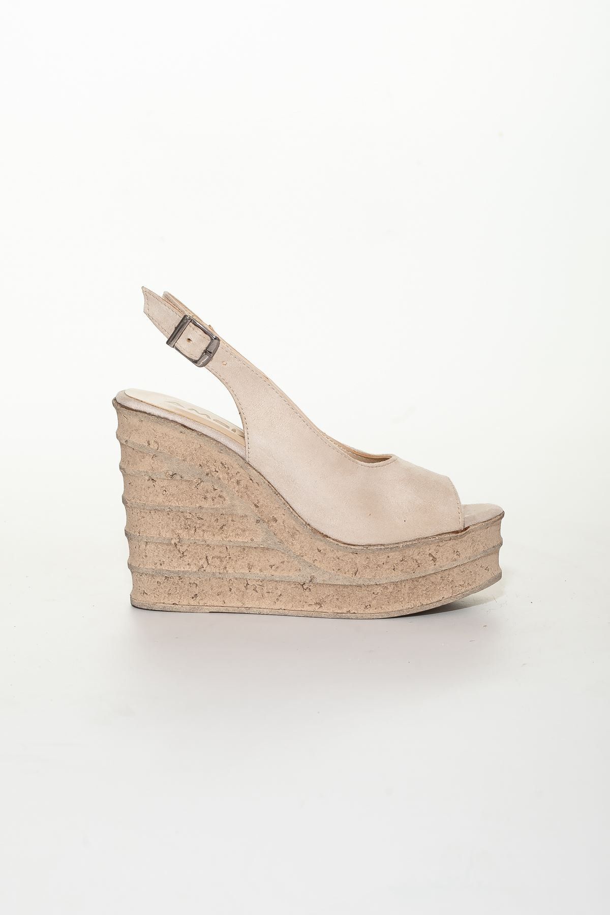 Palm taupe espadrille 2025 sandals