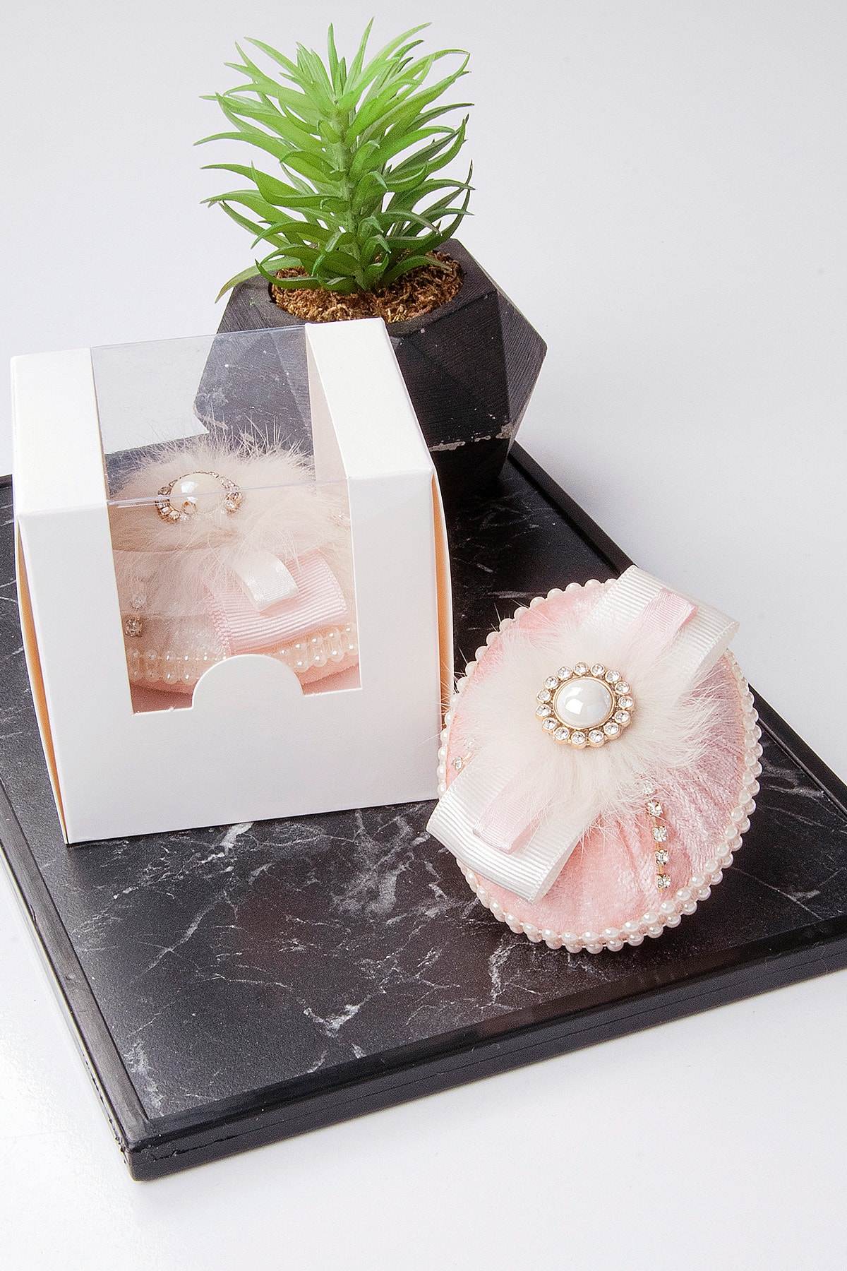 Nazik Home Plume Dekoratif Kokulu Sabun