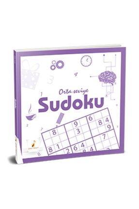 Orta Seviye Sudoku 9786257184441