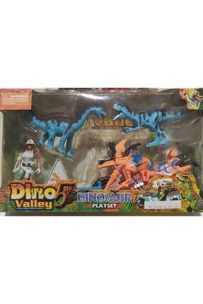 Dinasaur Dino Valley Play Oyun Seti 153052407