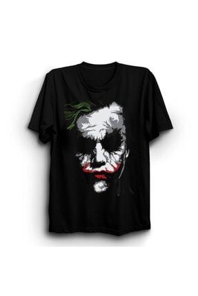 Joker Baskılı Lisanslı T-shirt ACLNPX38(Kopya)-KOR