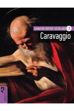 Caravaggio - Sanatın Büyük Ustaları 3 - Firdevs Candil Erdoğan 9786058401839 195940