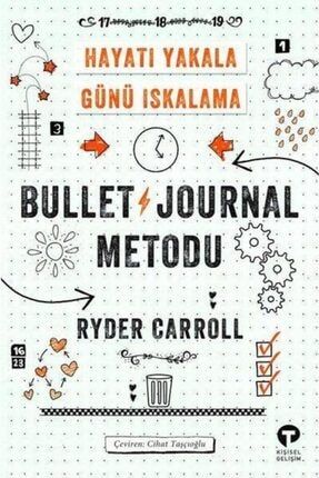Bullet Journal Metodu Hayatı Yakala Günü Iskalama YG-9786057717405