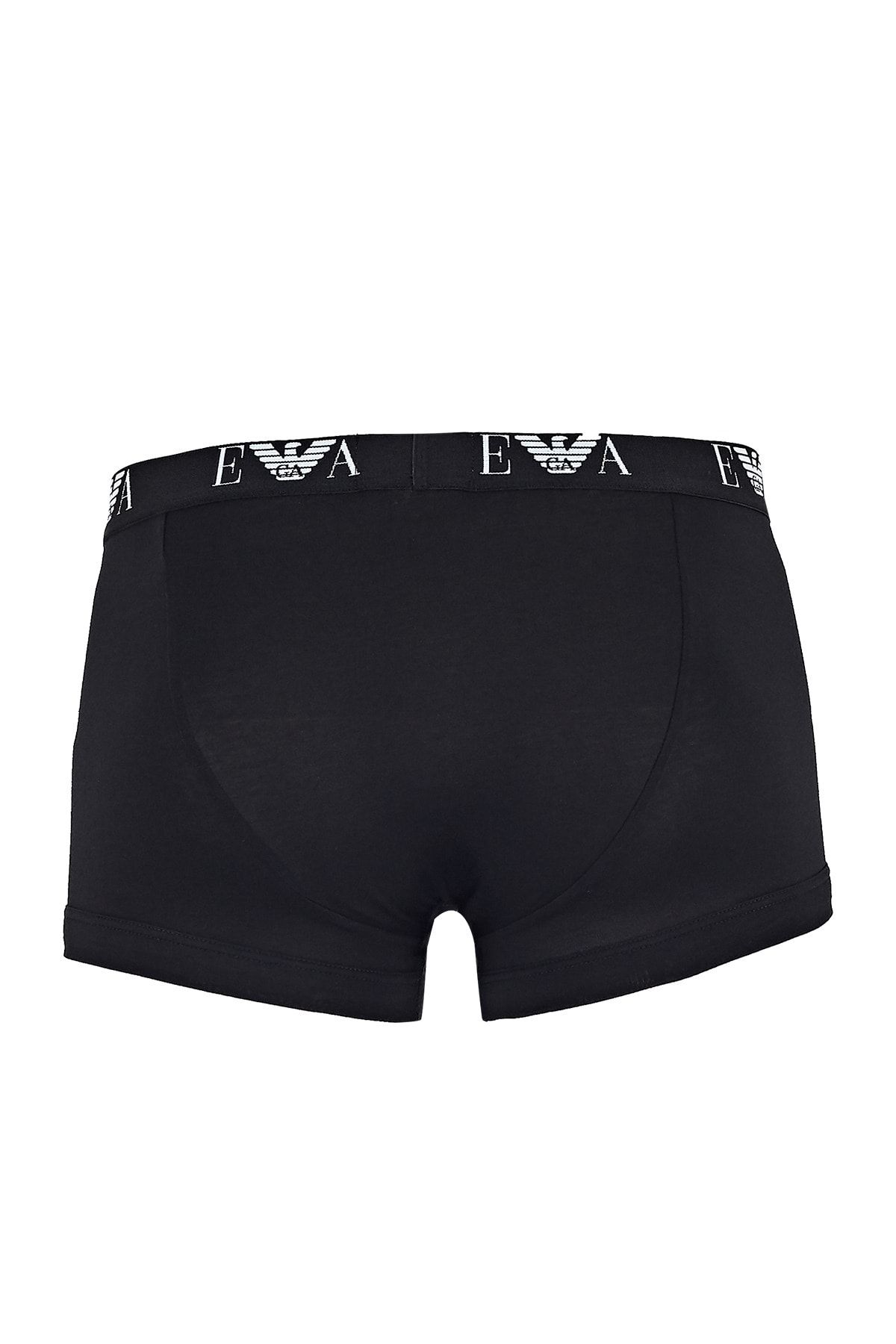 مردانه مشکی نخی 3 بسته باکسر 111357 Cc715 21320 Emporio Armani