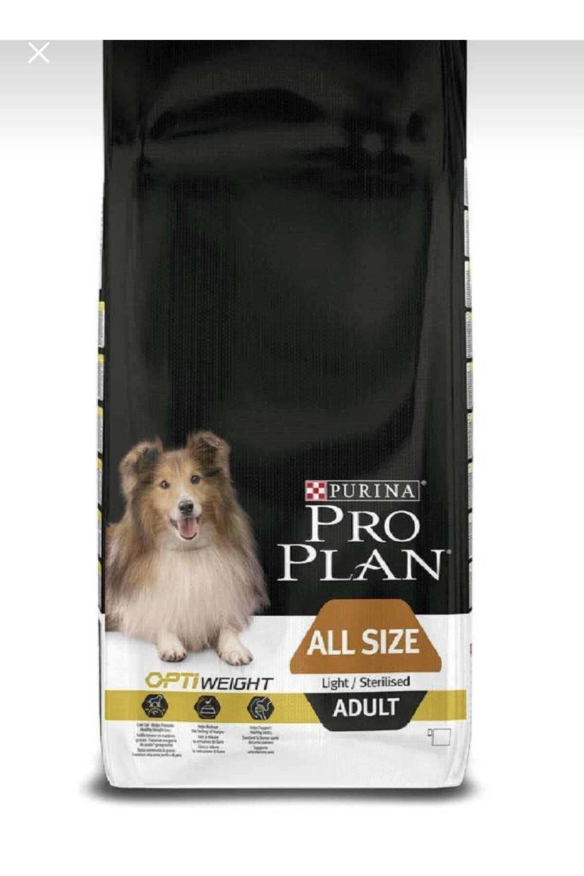 Pro Plan Optiweight 14 Кг Купить