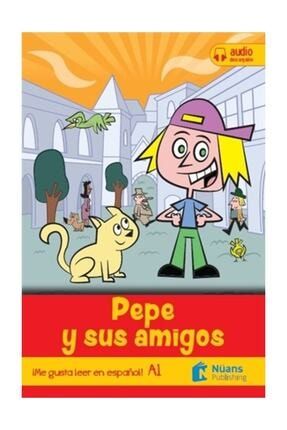 Pepe Y Sus Amigos - Paloma Sanchez Gonzalez 485630