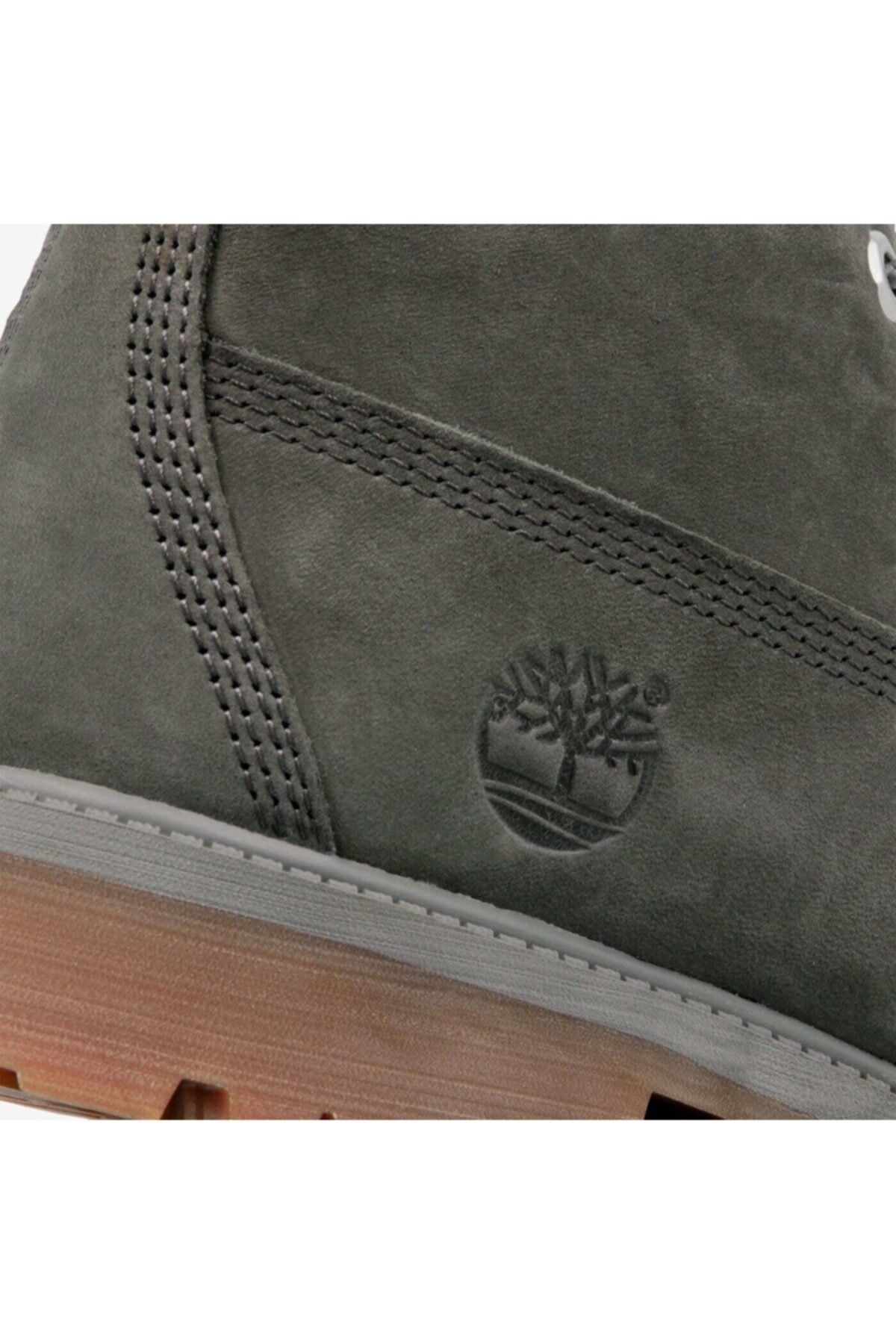 Timberland Kad n Gri Premium Coal Waterbuck Bot Tb0a1vd7p201