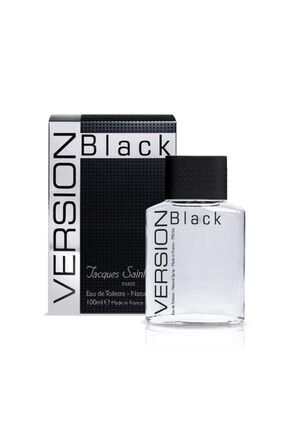 Jsp Version Black Edt 100 ml Erkek Parfüm UDR102103