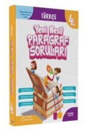 4.sınıf Türkçe Yeni Nesil Paragraf Soruları ONBURDA 6