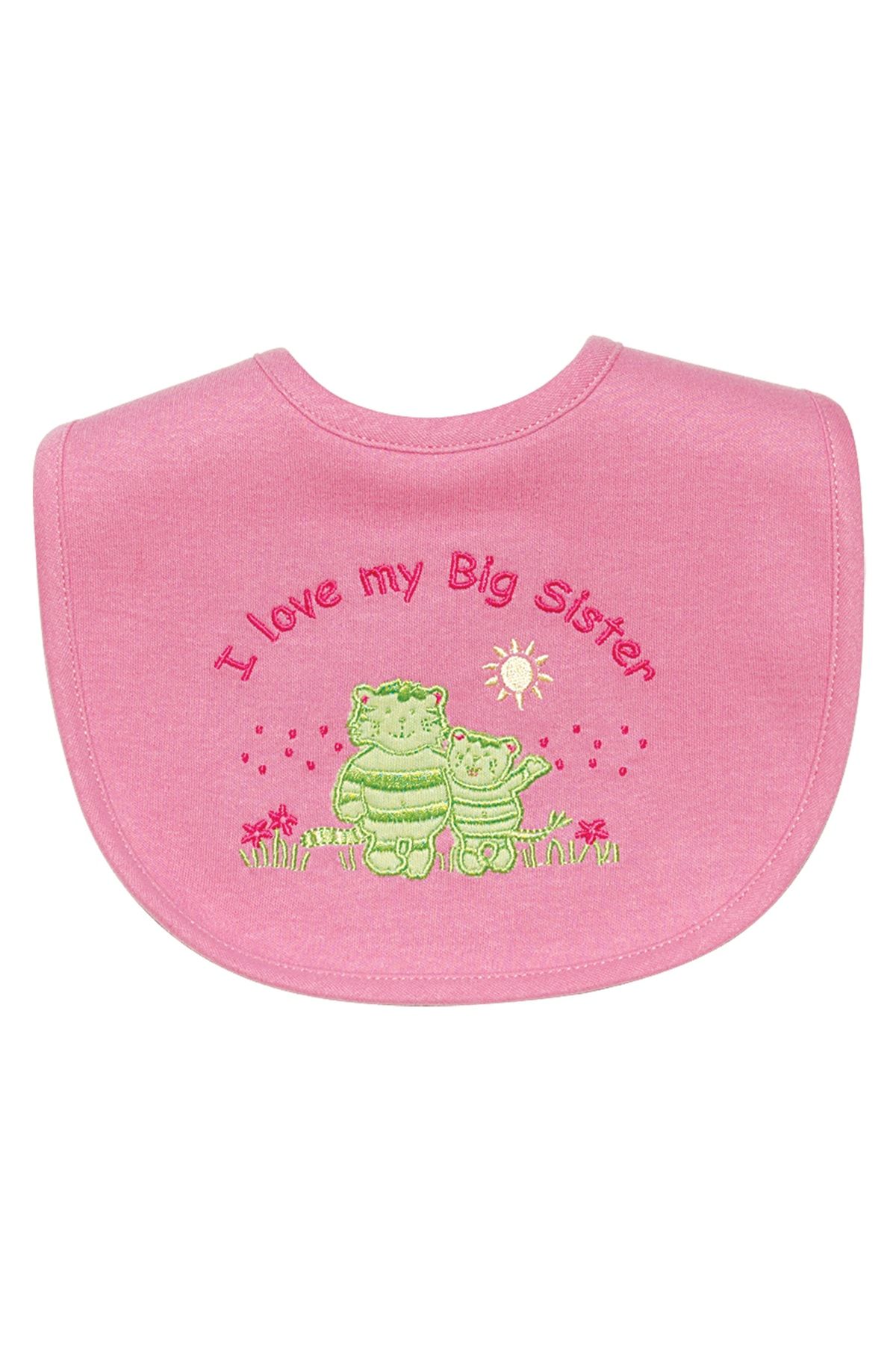 Big sister bib top