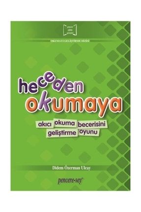 Heceden Okumaya DM3609